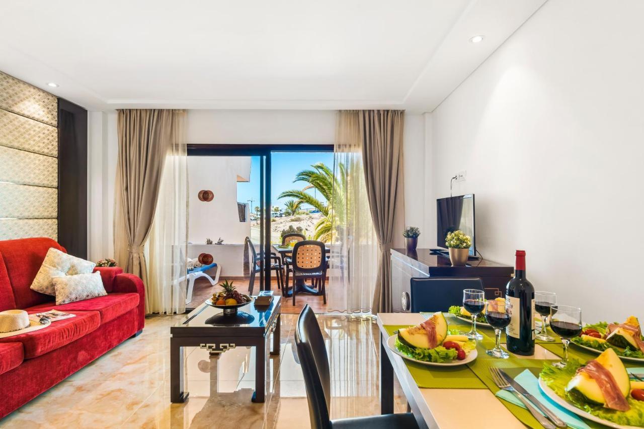 Апартаменты 241 Royal Park Albatros Con Terraza Сан Мигель Экстерьер фото