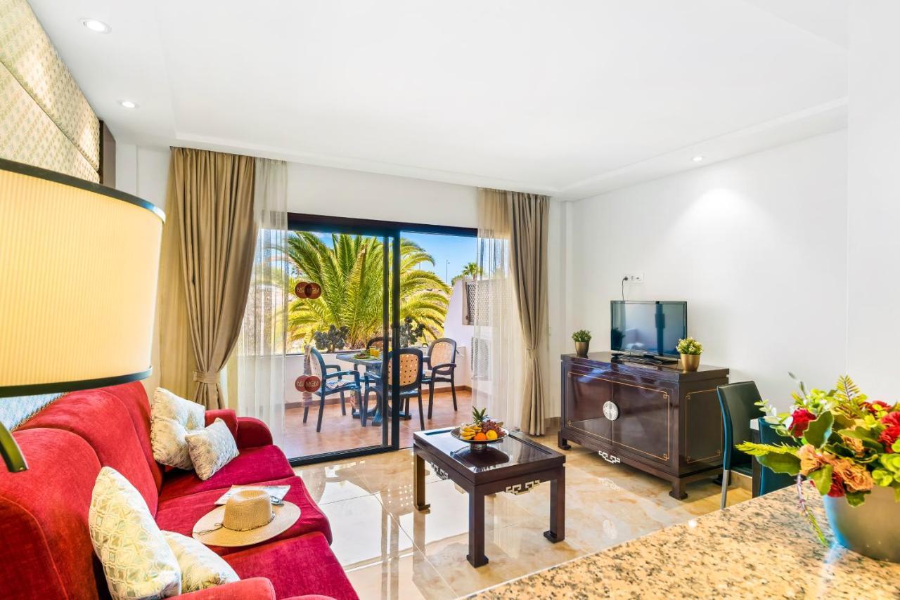 Апартаменты 241 Royal Park Albatros Con Terraza Сан Мигель Экстерьер фото