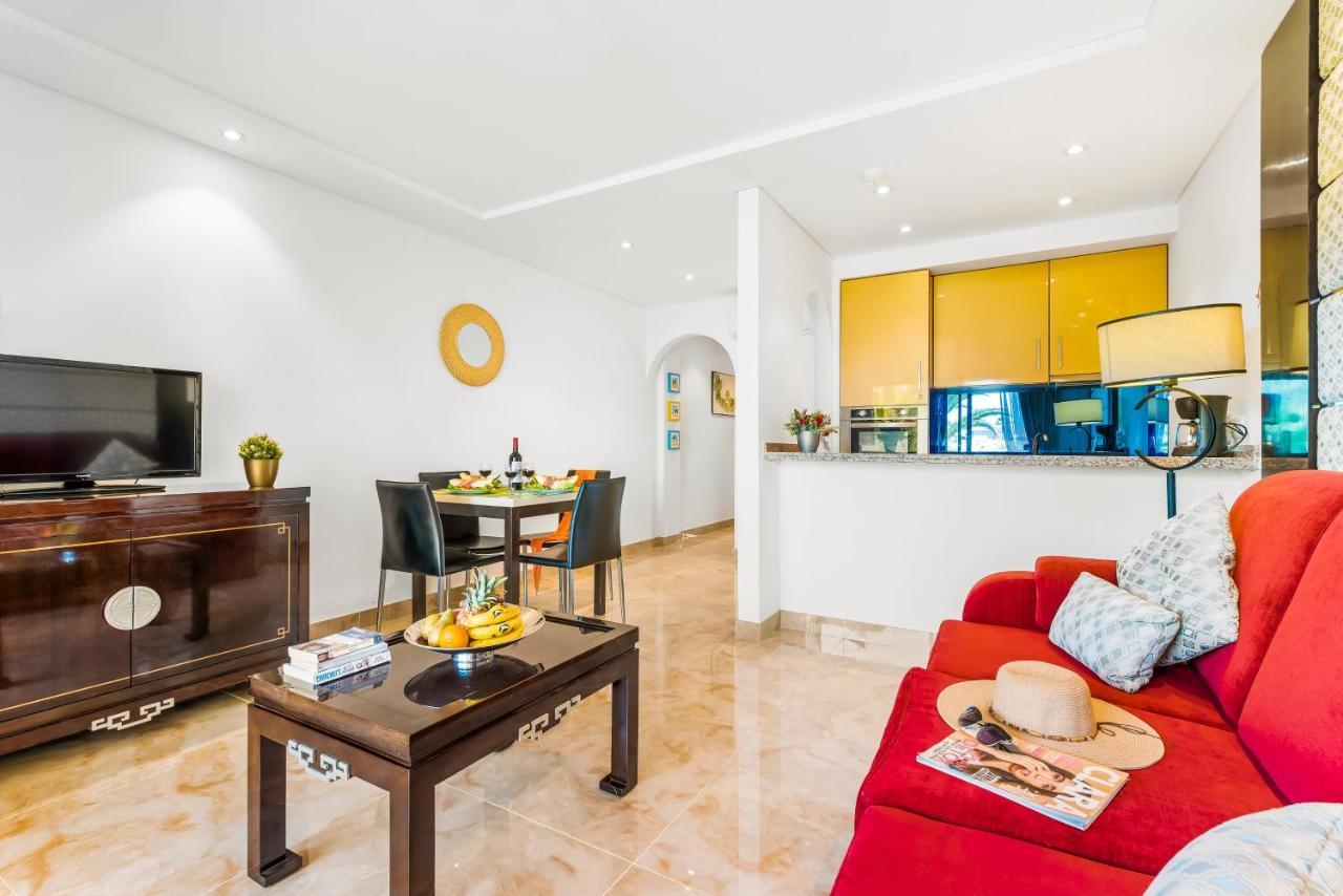 Апартаменты 241 Royal Park Albatros Con Terraza Сан Мигель Экстерьер фото