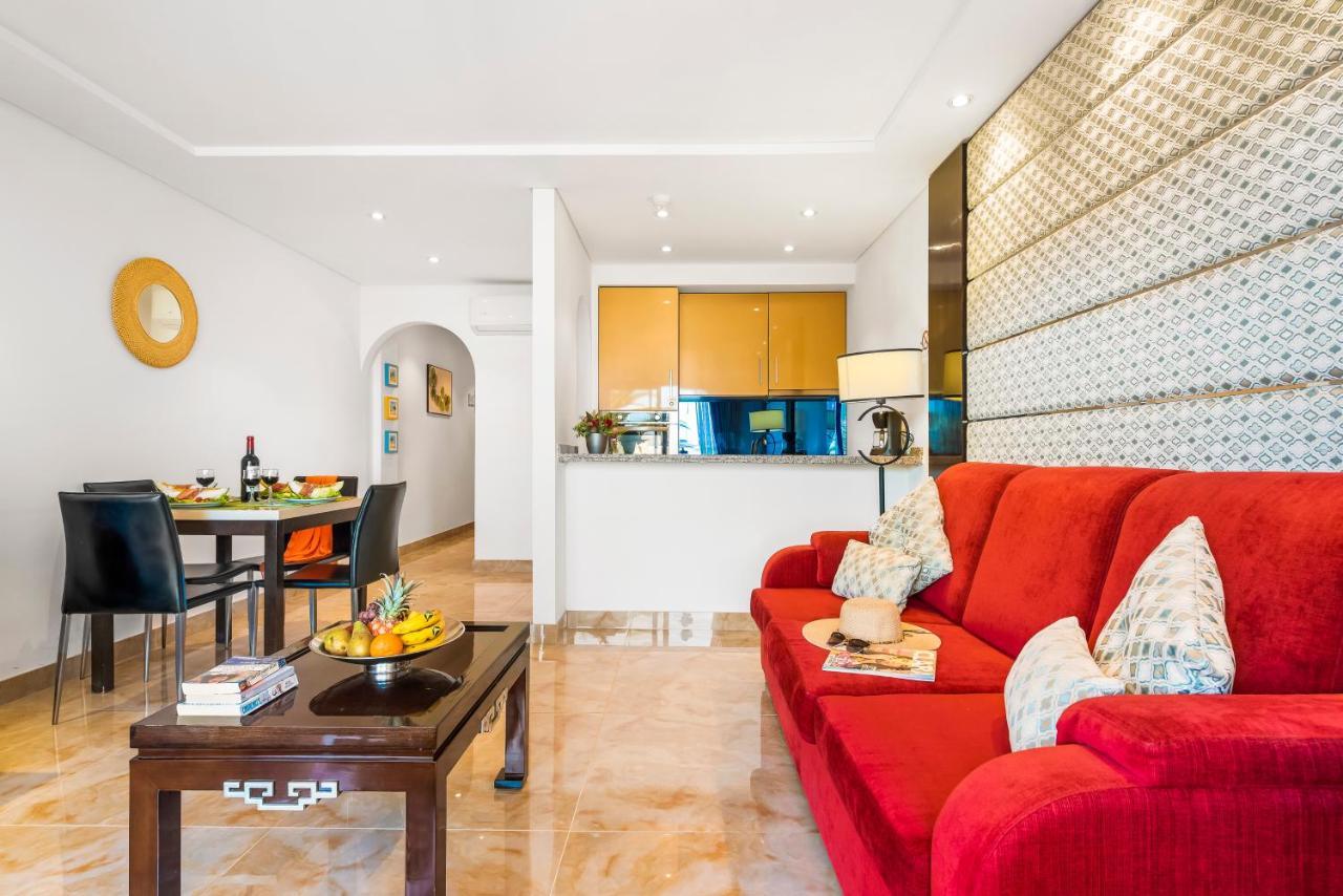 Апартаменты 241 Royal Park Albatros Con Terraza Сан Мигель Экстерьер фото