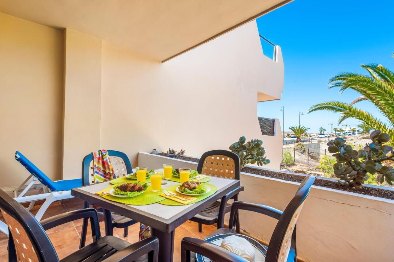 Апартаменты 241 Royal Park Albatros Con Terraza Сан Мигель Экстерьер фото