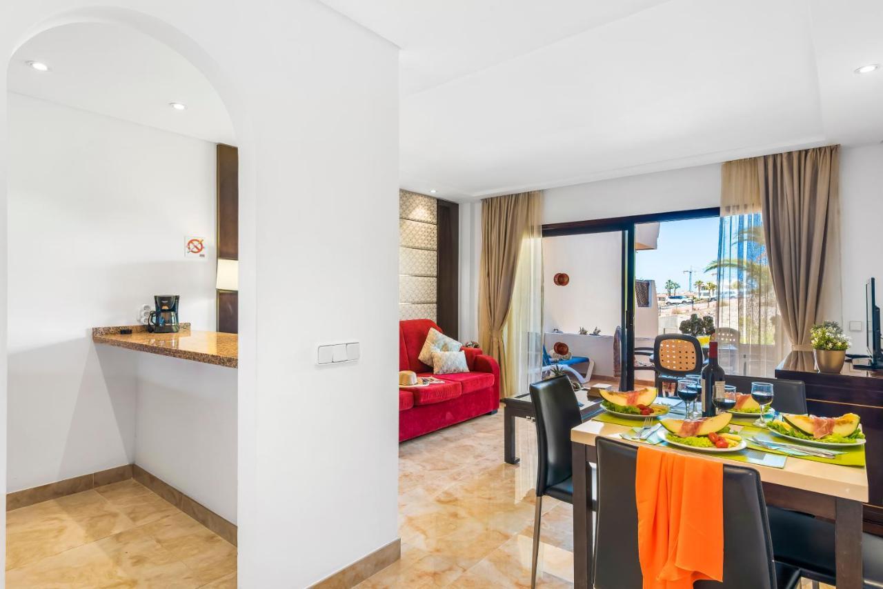 Апартаменты 241 Royal Park Albatros Con Terraza Сан Мигель Экстерьер фото