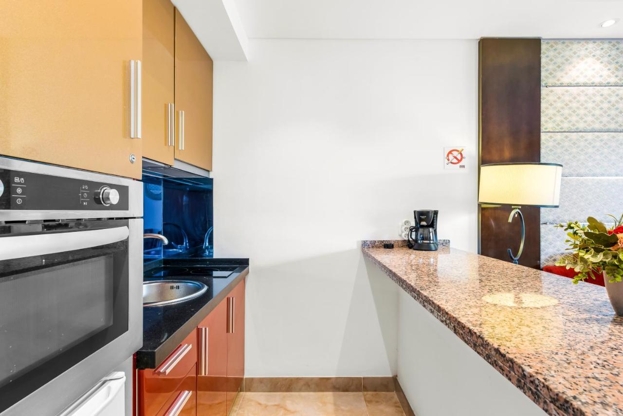 Апартаменты 241 Royal Park Albatros Con Terraza Сан Мигель Экстерьер фото