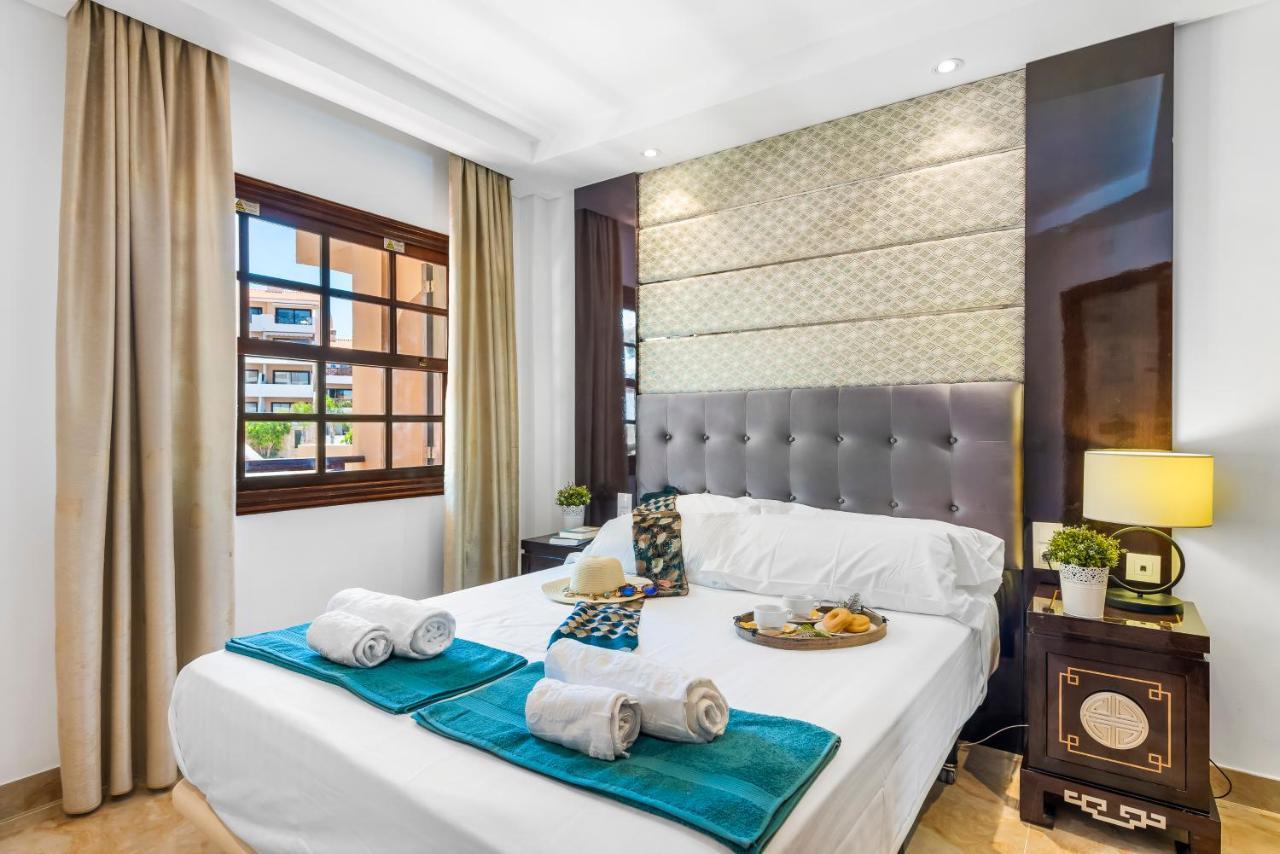 Апартаменты 241 Royal Park Albatros Con Terraza Сан Мигель Экстерьер фото