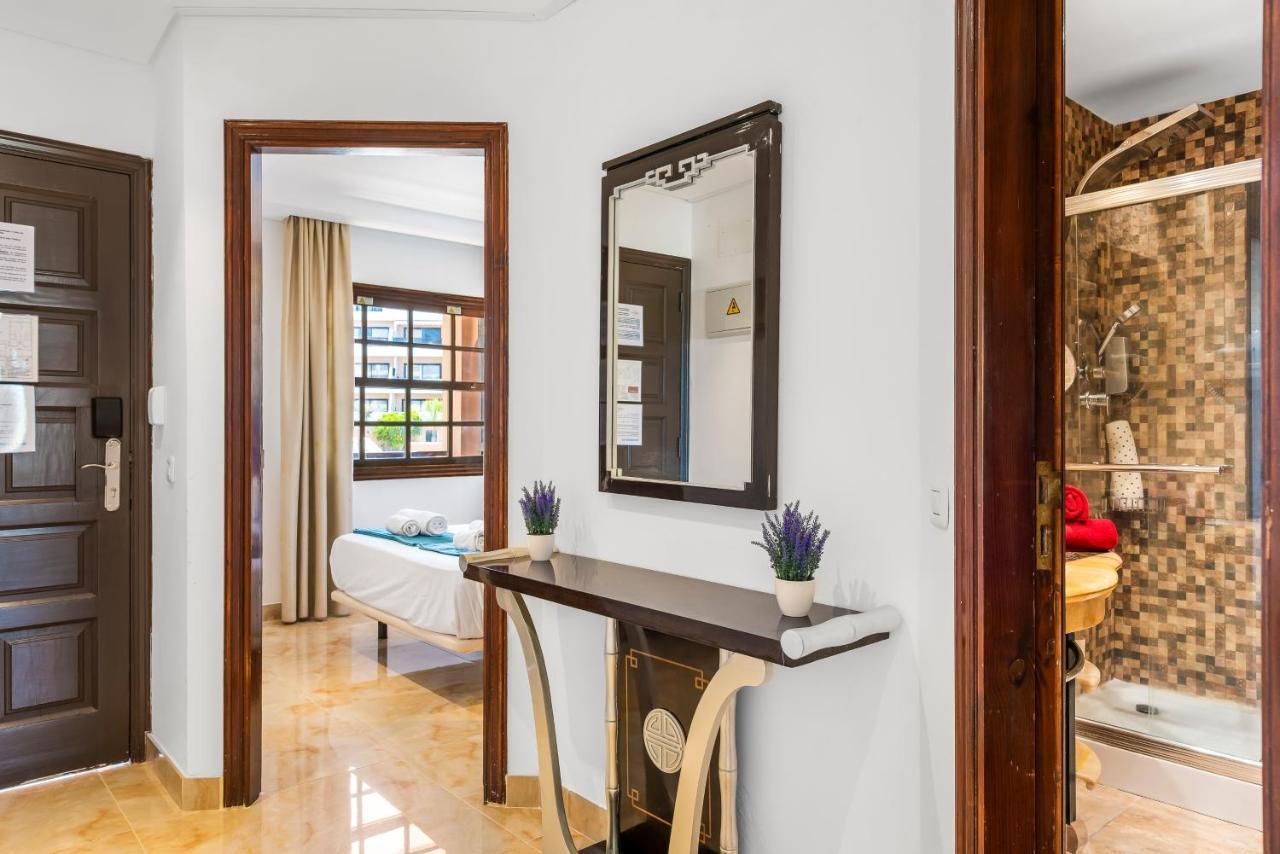 Апартаменты 241 Royal Park Albatros Con Terraza Сан Мигель Экстерьер фото