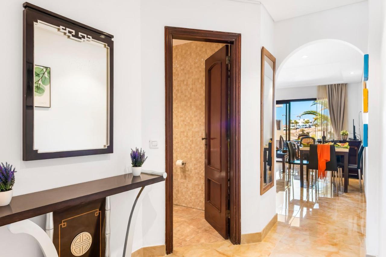 Апартаменты 241 Royal Park Albatros Con Terraza Сан Мигель Экстерьер фото