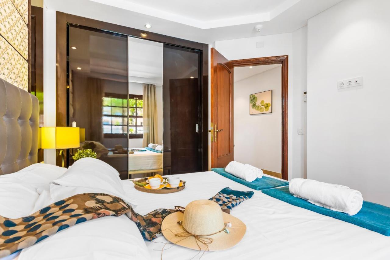 Апартаменты 241 Royal Park Albatros Con Terraza Сан Мигель Экстерьер фото