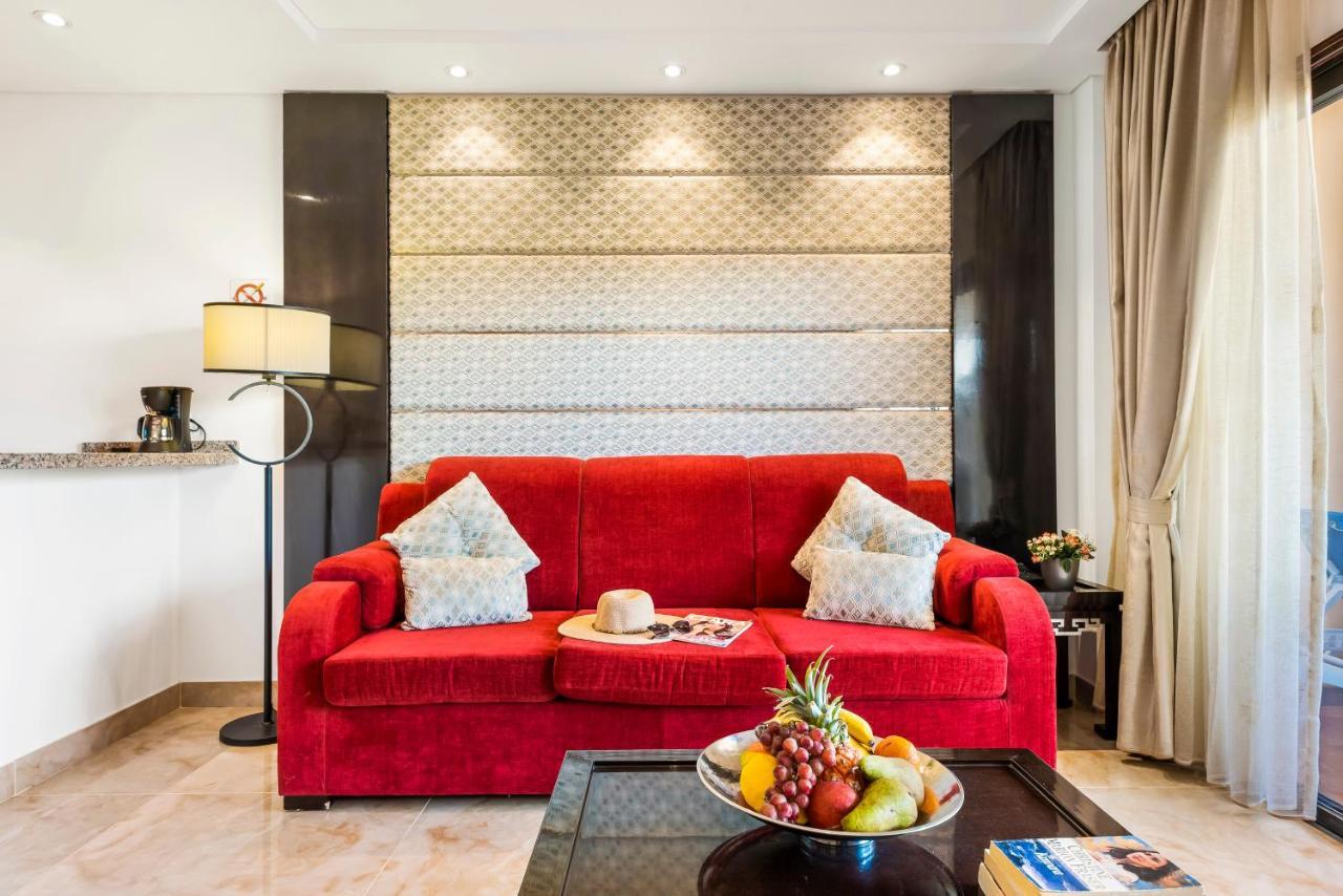 Апартаменты 241 Royal Park Albatros Con Terraza Сан Мигель Экстерьер фото