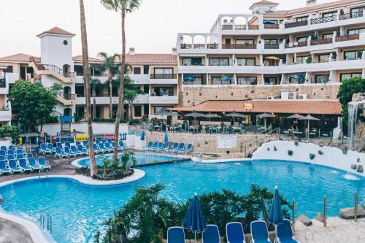 Апартаменты 241 Royal Park Albatros Con Terraza Сан Мигель Экстерьер фото